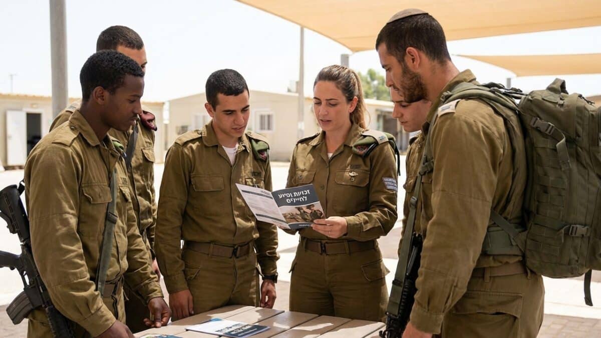 זכויות חיילים בודדים ויוצאי העדה בצה"ל