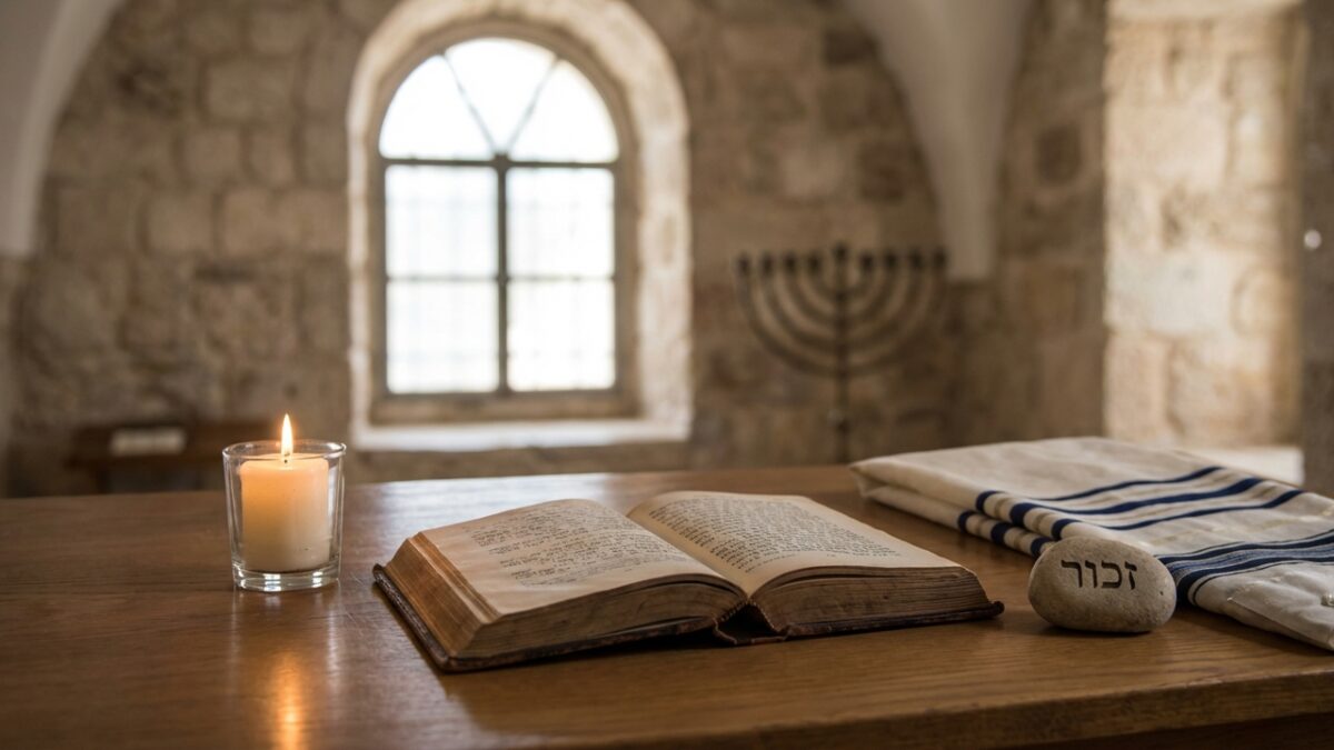 טקסי אבלות ואזכרות (מידע רגיש והלכתי)