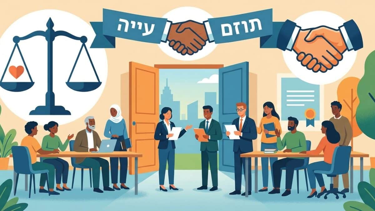 גופים המעניקים סיוע משפטי בחינם לקהילה